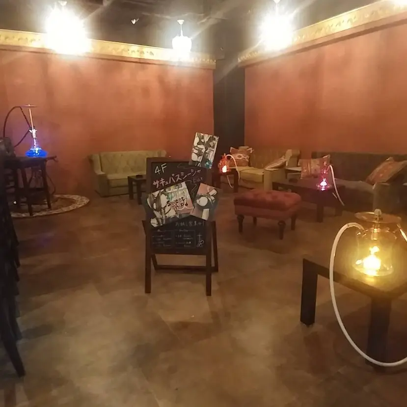 店内