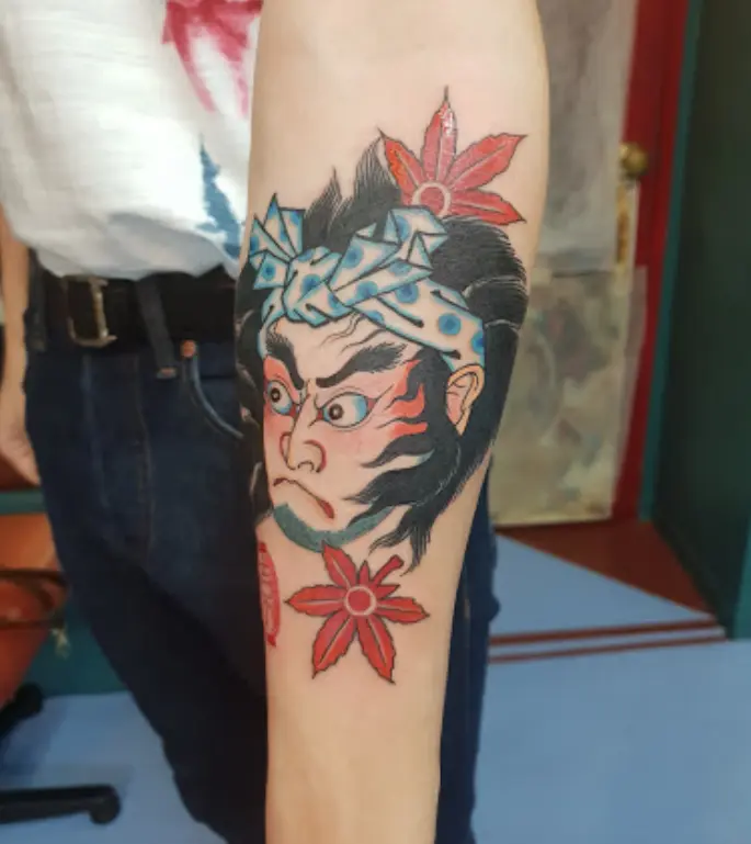 Tattoo World タトゥー