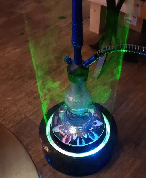 White Smoke シーシャ