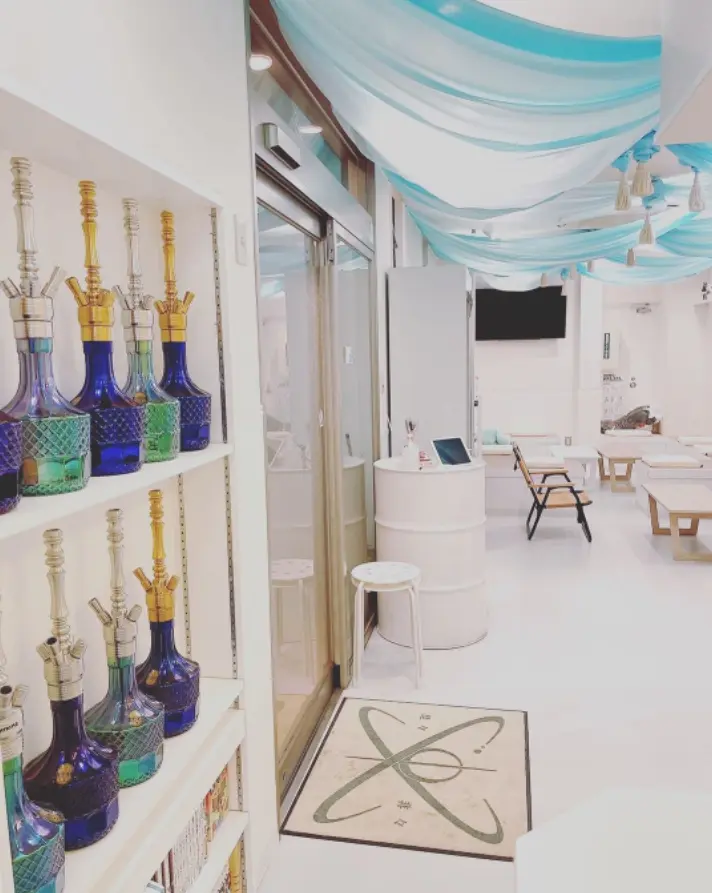 maison是々非々 店内