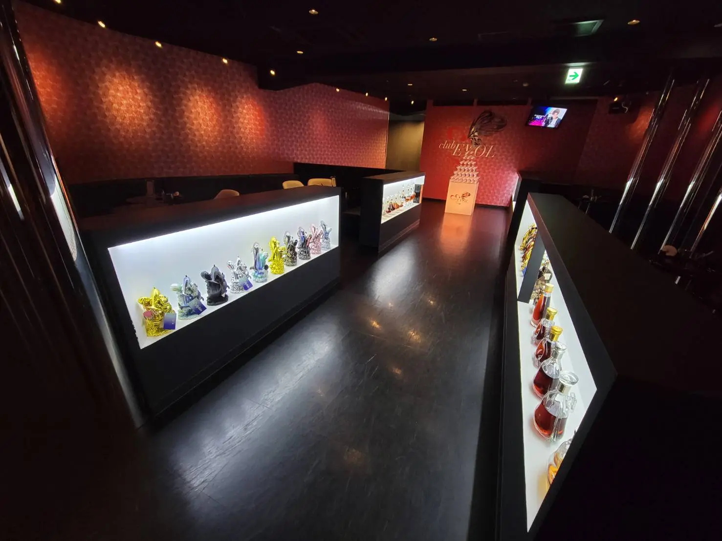 店内