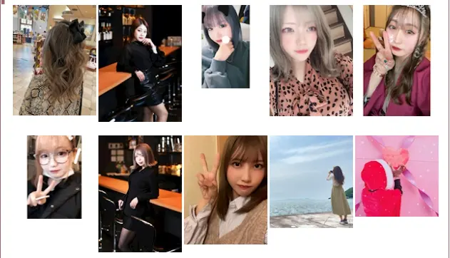 ガールズバーゴート キャスト