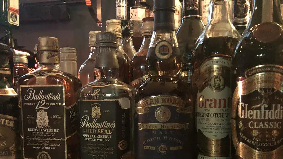 こだわりのお酒たち