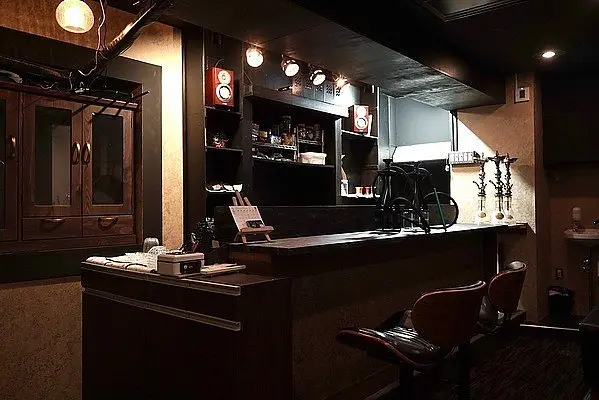Shisha Community movementの店内
