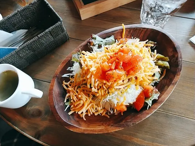 スーパーカフェ　タコライス