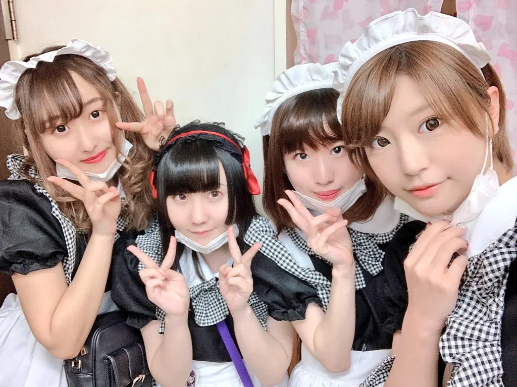 Dearcafe メイド
