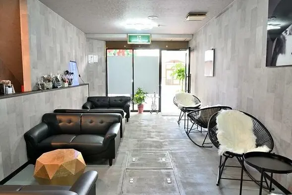 シーシャカフェクラス　店内