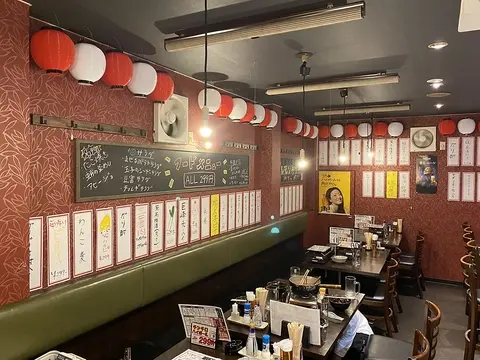 店内