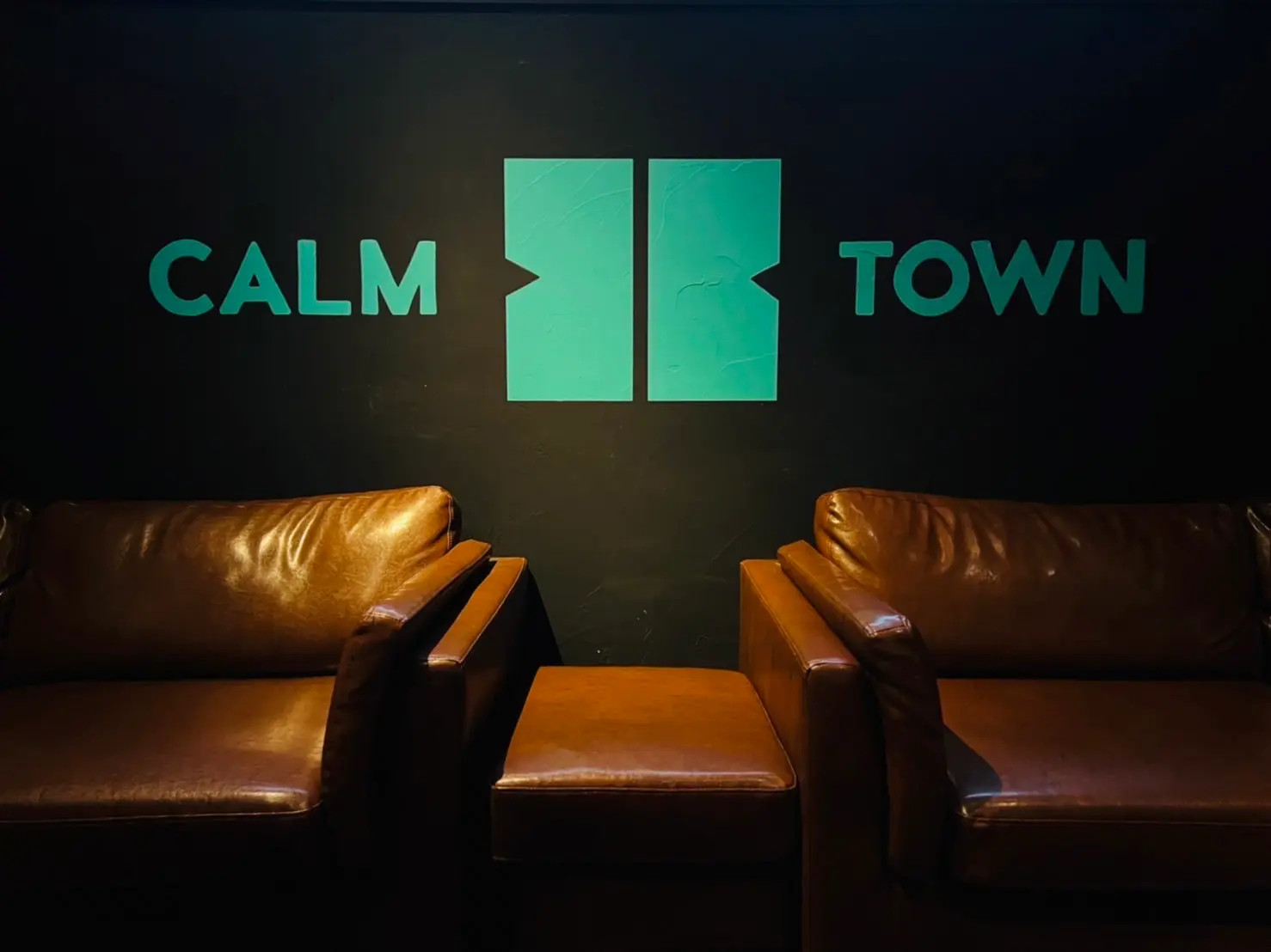 CALMTOWN ロゴ