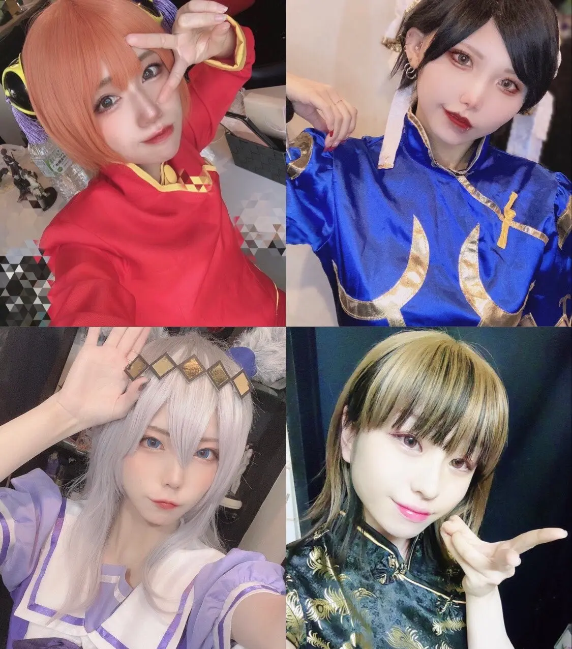 キャスト