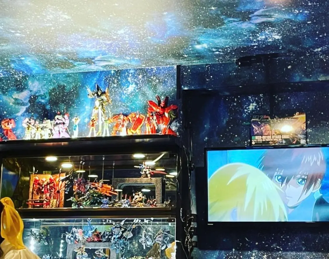 店内