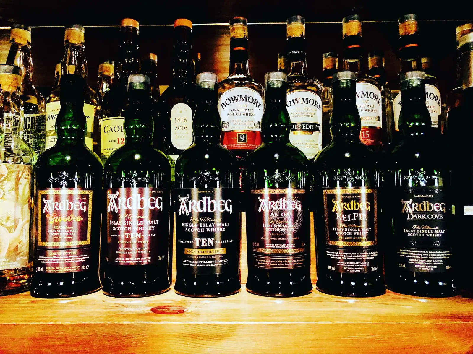 THE BARMAN ウイスキー