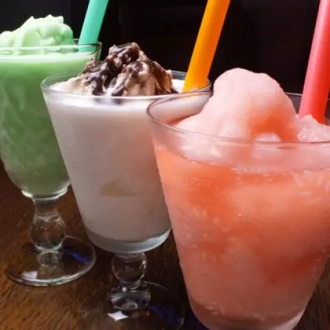 ボストンカフェ ドリンク
