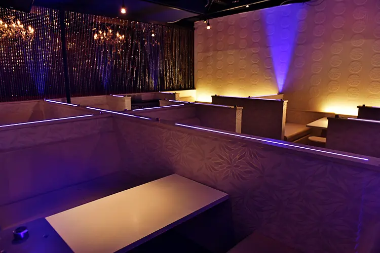 CANDY 店内