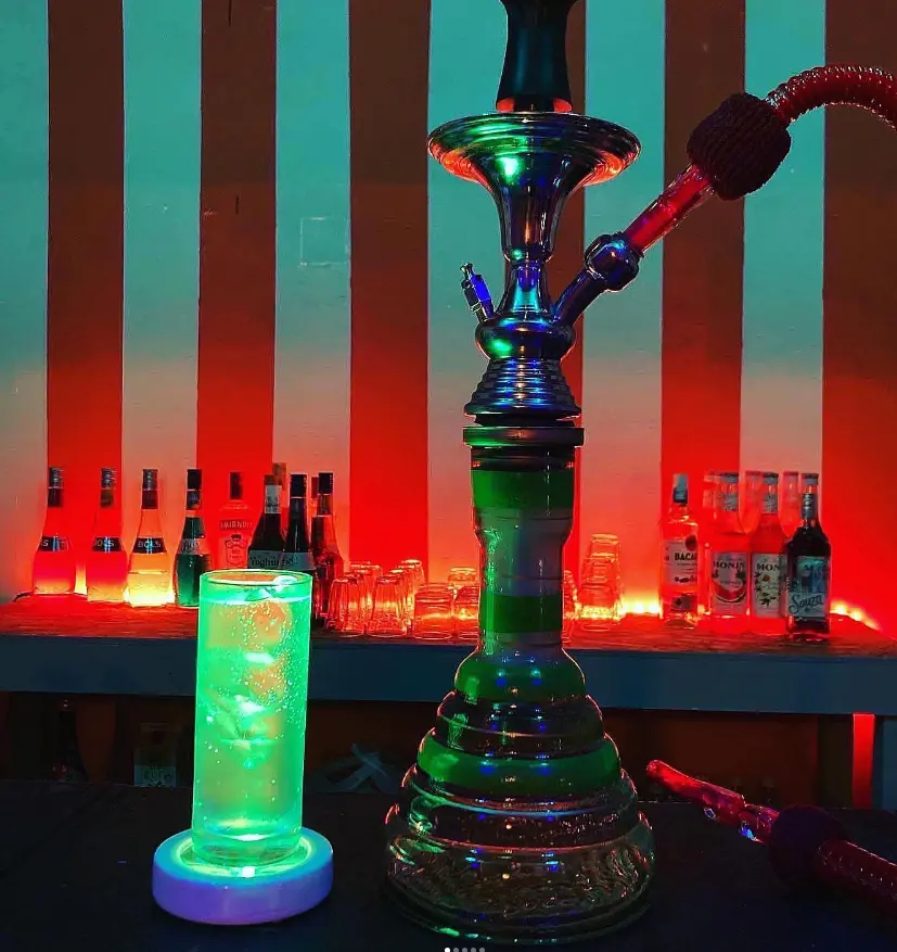 Shisha lounge Charmy シーシャ