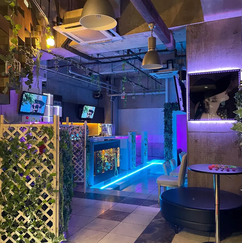 アミューズメントLounge〜EDEN〜 店内