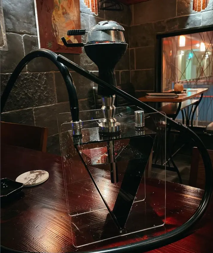 Bar ei8ht - エイト シーシャ