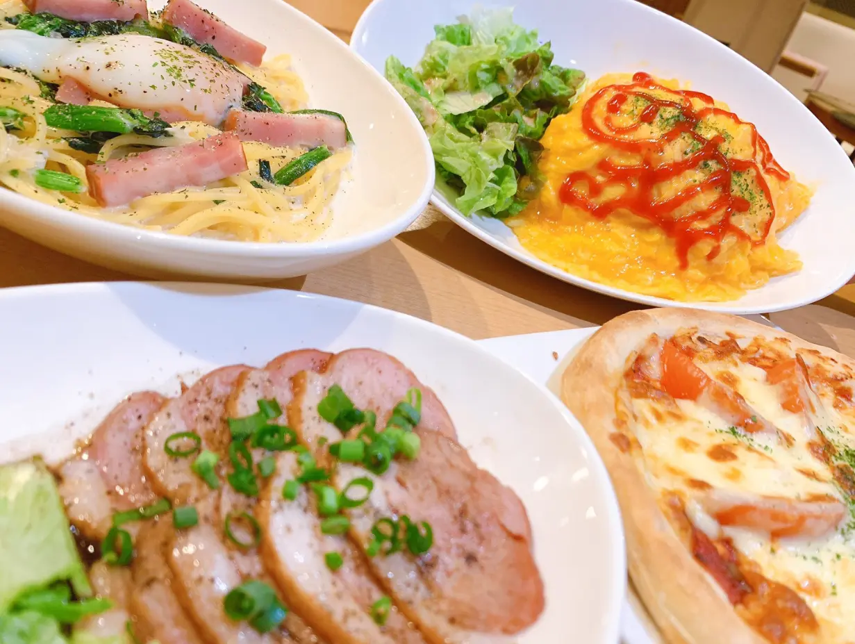 メイドカフェ HoneyHoney 横浜店 メニュー