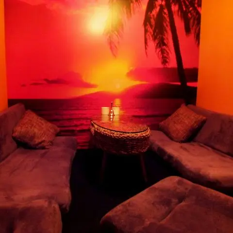 Bar Pallet Hawaiian Hoku 個室