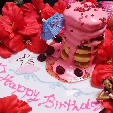 Bar Pallet Hawaiian Hoku パンケーキ