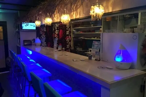店内