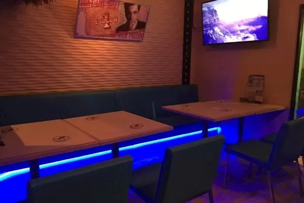 店内