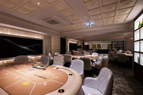 #.icasino 店内