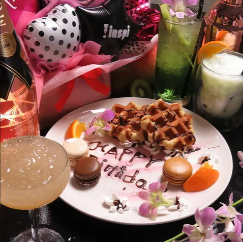 CAFE&BAR inspi イベント