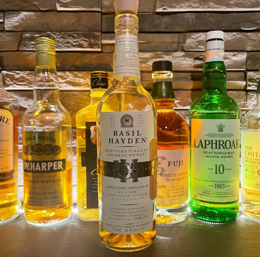 Le Bar H ドリンク