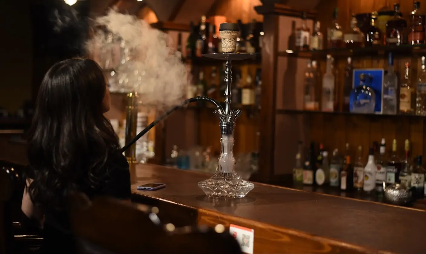 Shisha Bar LIGHTHOUSE シーシャ