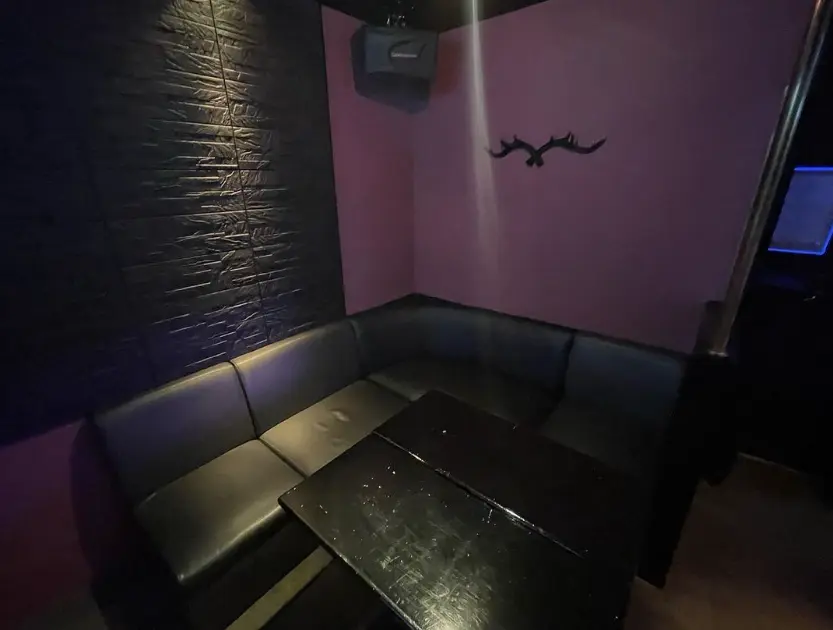 Bar Lagoon 個室