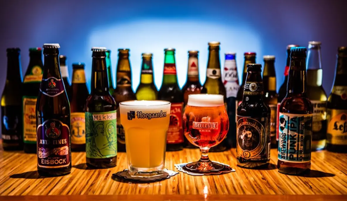 Stylish cafe&bar LET ビール