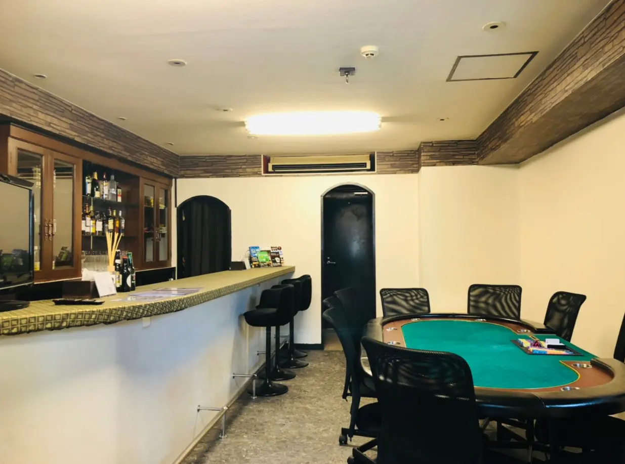 Lionem 店内