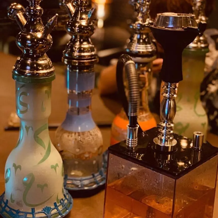 Shisha&Bar M&W シーシャ