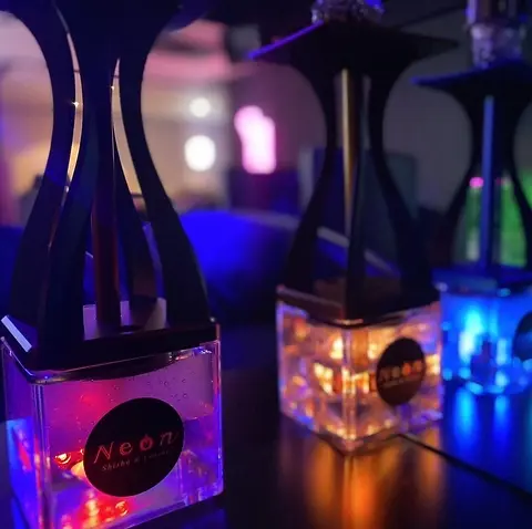 シーシャ&カジノBar Neon 神戸三宮店 シーシャ
