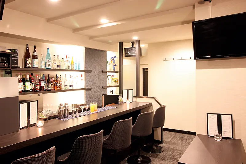 SHOT BAR Phoenix 店内