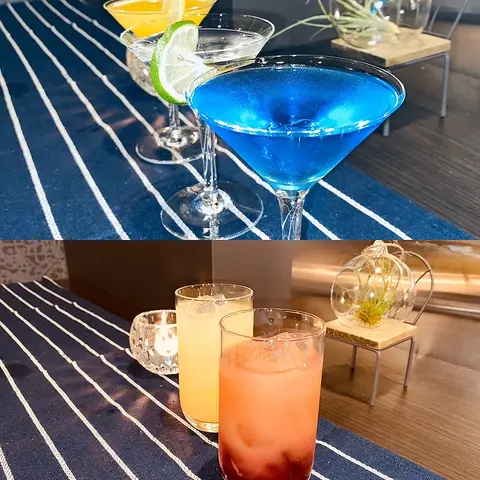 SHOT BAR Phoenix ドリンク