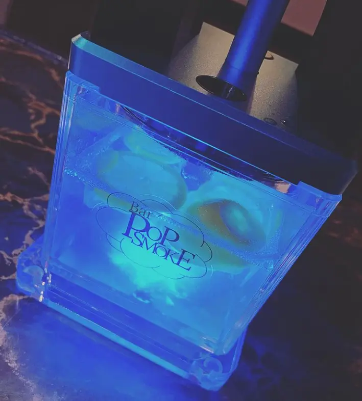 Shisha Bar POPSMOKE シーシャ