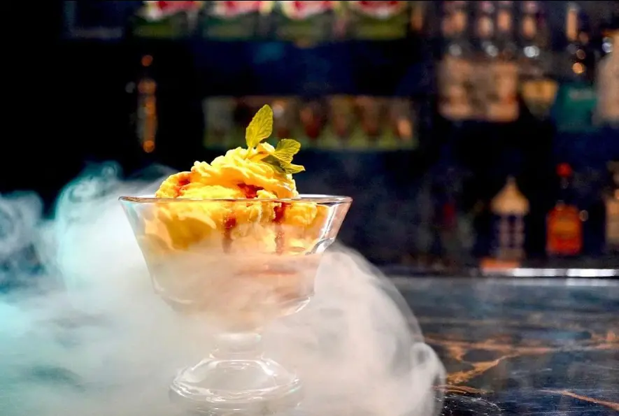 Shisha Bar POPSMOKE カクテル