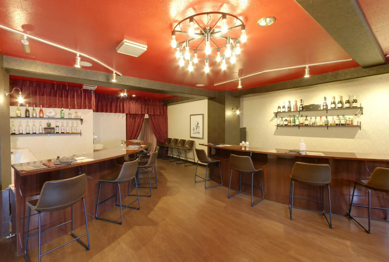 Shisha Cafe&Bar ランデヴー 店内