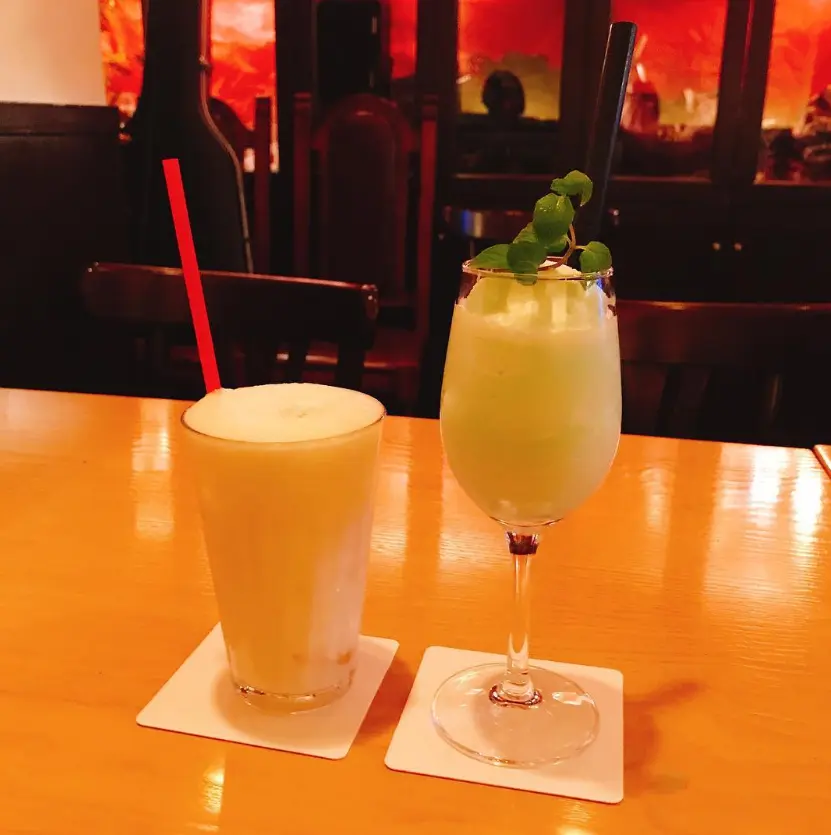 BAR SCAPER ドリンク