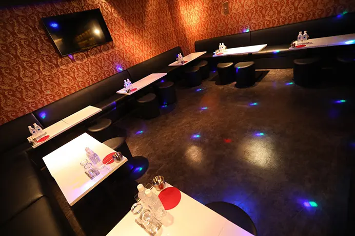 VERTEX 店内 すすきのホストクラブ