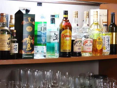 シーシャカフェ&バー Chillax鹿児島店 ドリンク