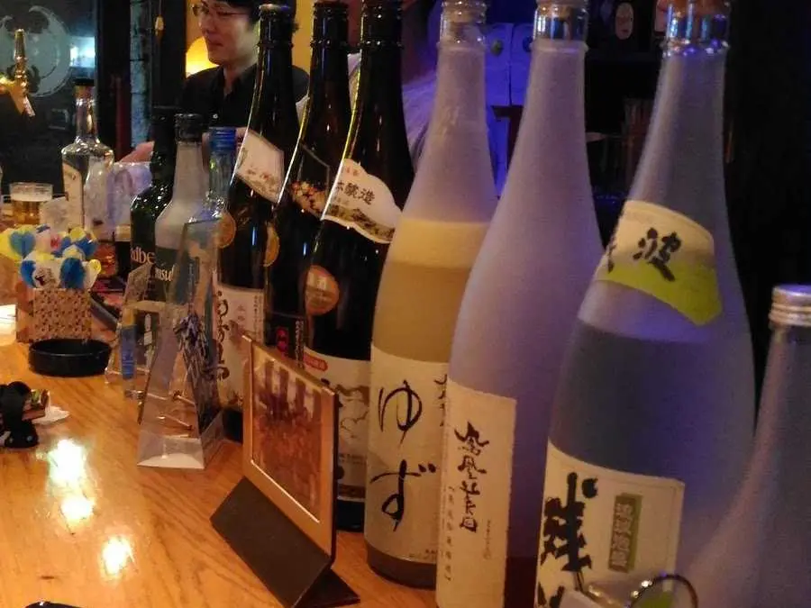 店内