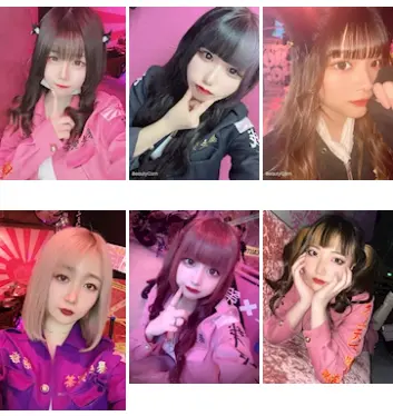 暴走☆喫茶　族族　キャスト　コスプレ