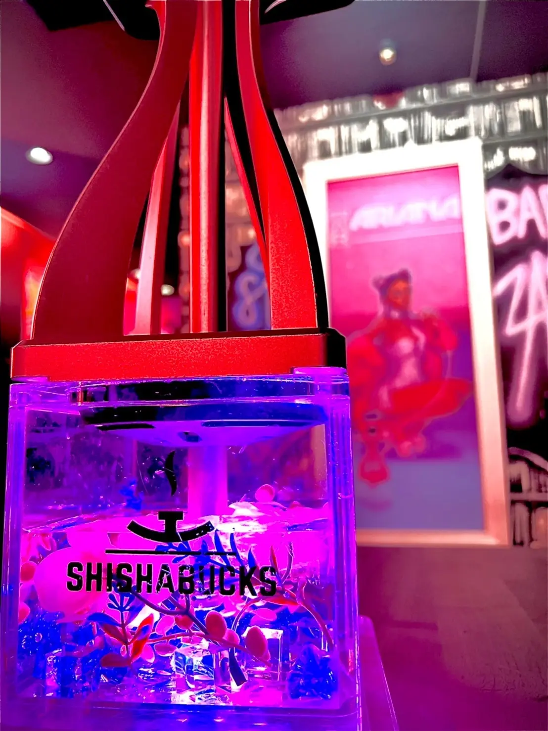 シーシャ