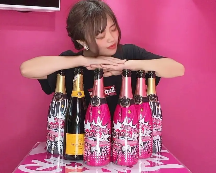 GGG 梅田ガールズバー