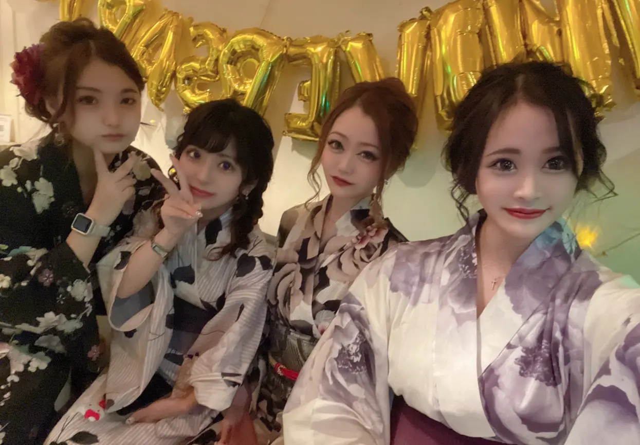 Bar cheri キャスト