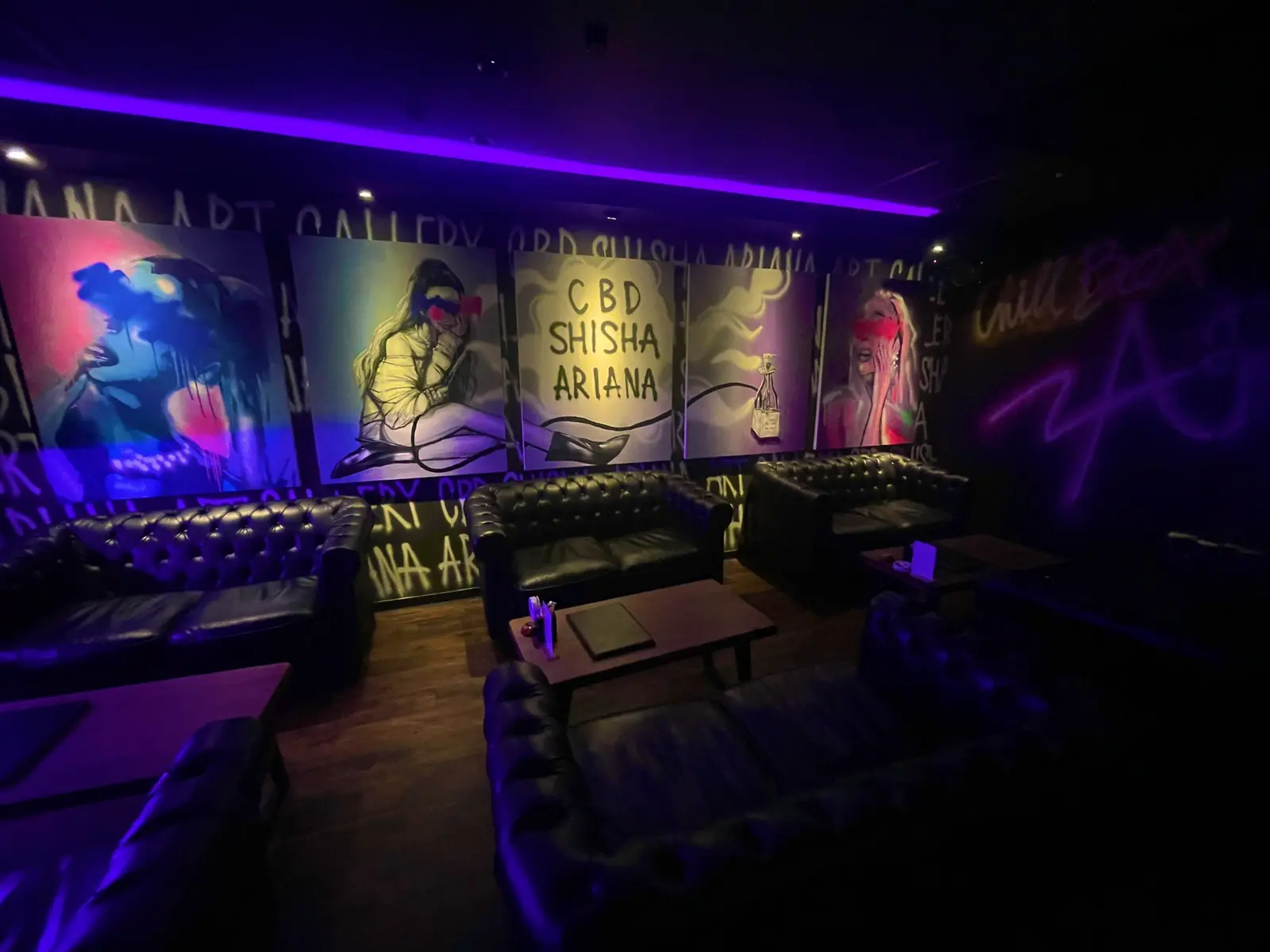 CBD SHISHA ARIANA
