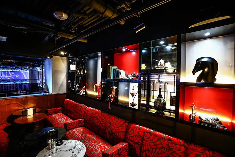COLLECTION（コレクション）　店内